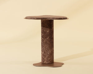 Isola End Table - sturdy tables for outdoor spaces | Image 2 | InSTYLE Home & Rugs