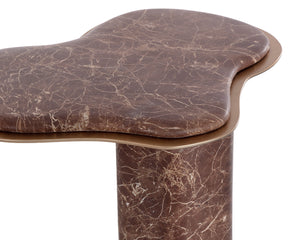 Isola End Table - sturdy tables for outdoor spaces | Image 9 | InSTYLE Home & Rugs