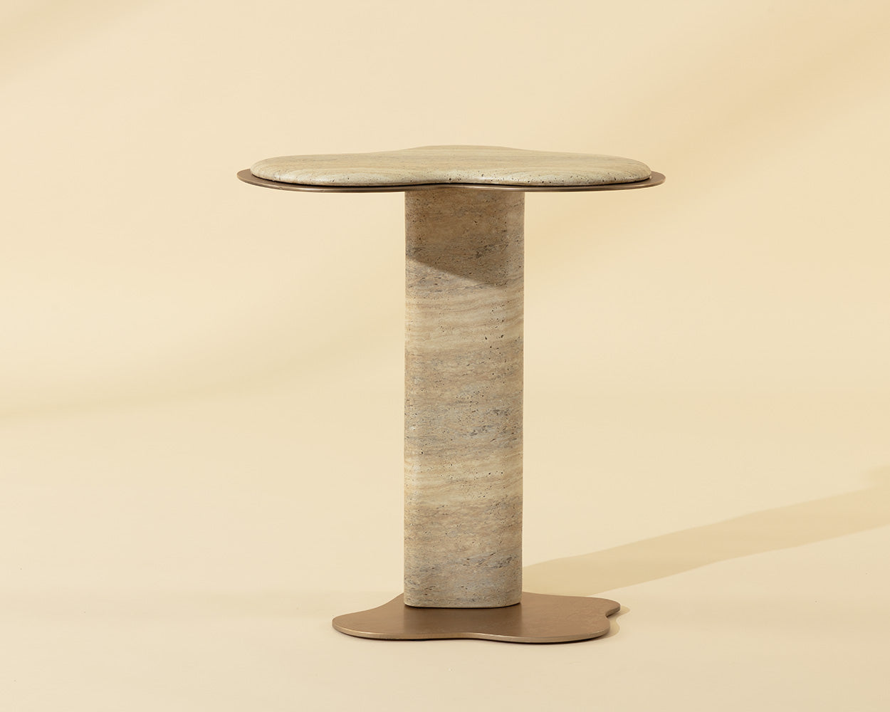 Isola End Table - functional tables for gardens | Image 2 | InSTYLE Home & Rugs