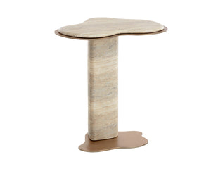 Isola End Table - functional tables for gardens | Image 6 | InSTYLE Home & Rugs