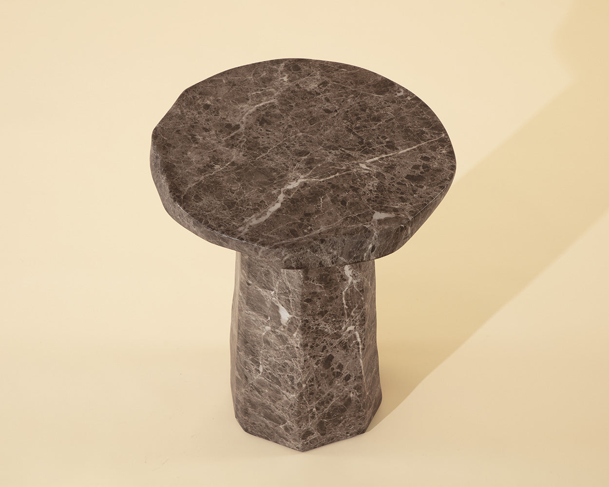 Baldur End Table - perfect for patio accents | Image 2 | InSTYLE Home & Rugs