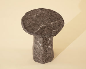 Baldur End Table - perfect for patio accents | Image 2 | InSTYLE Home & Rugs