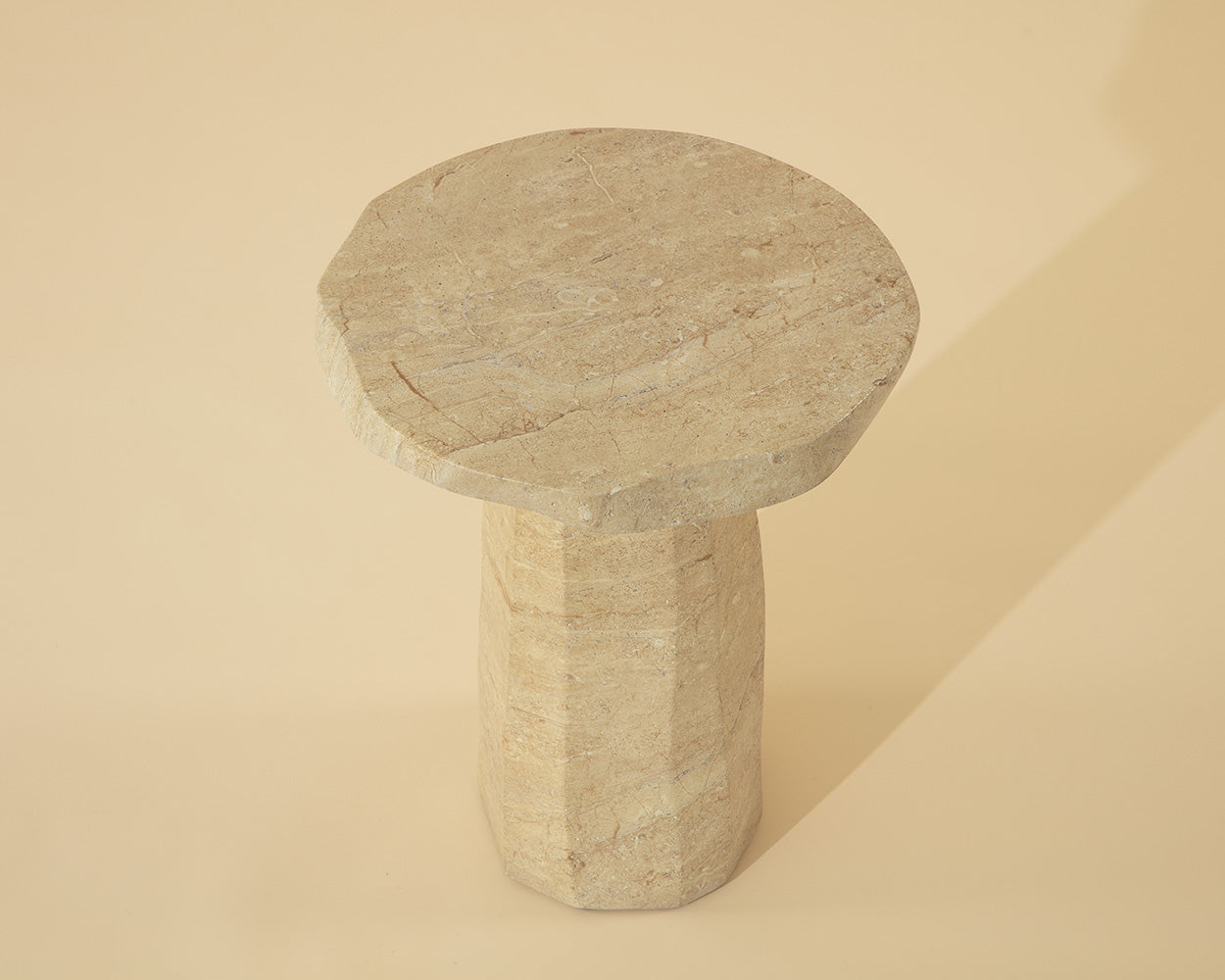 Baldur End Table - functional tables for gardens | Image 2 | InSTYLE Home & Rugs