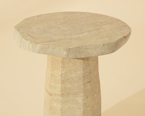 Baldur End Table - functional tables for gardens | Image 3 | InSTYLE Home & Rugs
