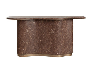 Isola Console Table - slim tables for entryways | Image 7 | InSTYLE Home & Rugs