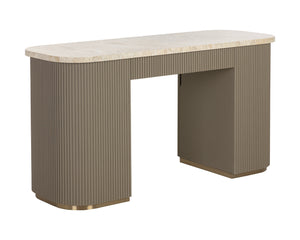 Cataldi Desk - sleek design for modern homes | Image 13 | InSTYLE Home & Rugs