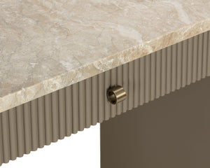 Cataldi Desk - sleek design for modern homes | Image 14 | InSTYLE Home & Rugs