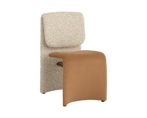Dunnington Dining Chair - stylish chairs for any table | Image 6 | InSTYLE Home & Rugs