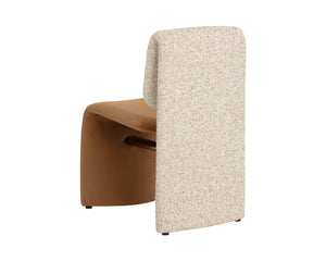 Dunnington Dining Chair - stylish chairs for any table | Image 9 | InSTYLE Home & Rugs