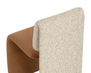 Dunnington Dining Chair - comfortable dining experience | Image 8 | InSTYLE Home & Rugs