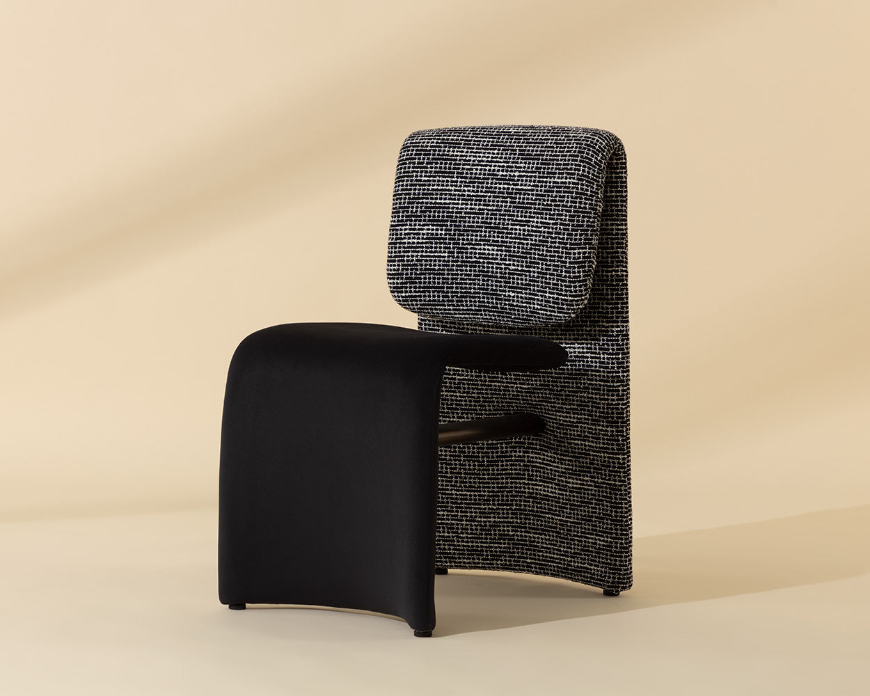 Dunnington Dining Chair - comfortable dining experience | Image 1 | InSTYLE Home & Rugs