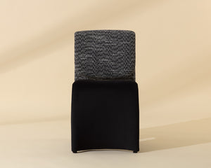 Dunnington Dining Chair - stylish chairs for any table | Image 11 | InSTYLE Home & Rugs