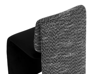 Dunnington Dining Chair - comfortable dining experience | Image 8 | InSTYLE Home & Rugs