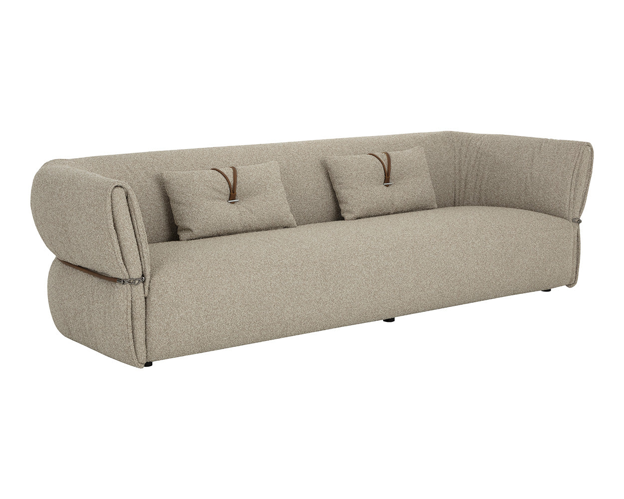Davisville Sofa - stylish seating for your home | Image 2 | InSTYLE Home & Rugs