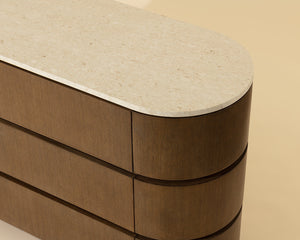 Caldora Dresser - functional dressers for any room | Image 5 | InSTYLE Home & Rugs