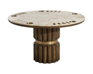 Sinclair Poker Table - sleek design for modern homes | Image 6 | InSTYLE Home & Rugs