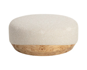 Mithuna Ottoman - chic ottomans for living rooms | Image 8 | InSTYLE Home & Rugs