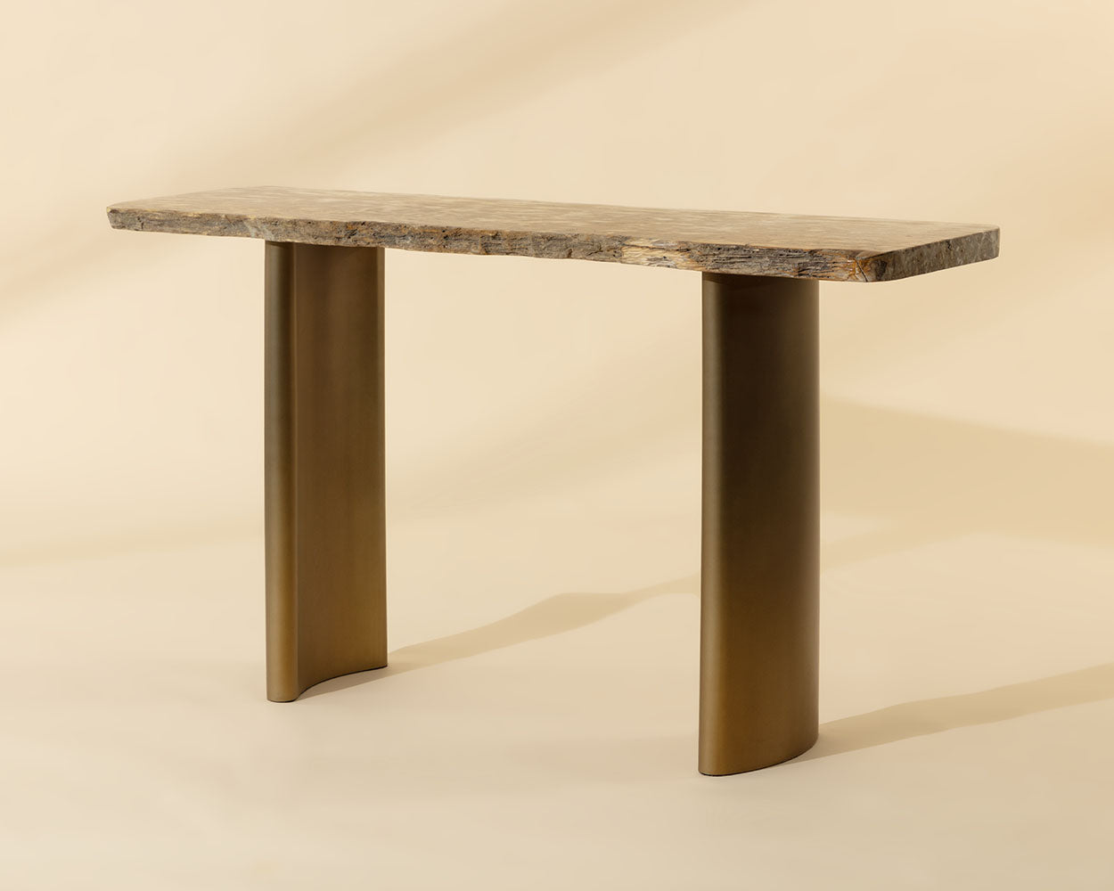 Kashtha Console Table - slim tables for entryways | Image 2 | InSTYLE Home & Rugs