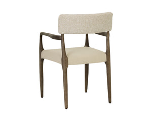 Guardi Dining Armchair - stylish chairs for any table | Image 7 | InSTYLE Home & Rugs