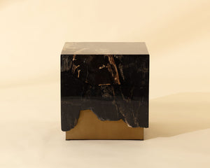 Truett End Table - contemporary end tables for sofas | Image 3 | InSTYLE Home & Rugs