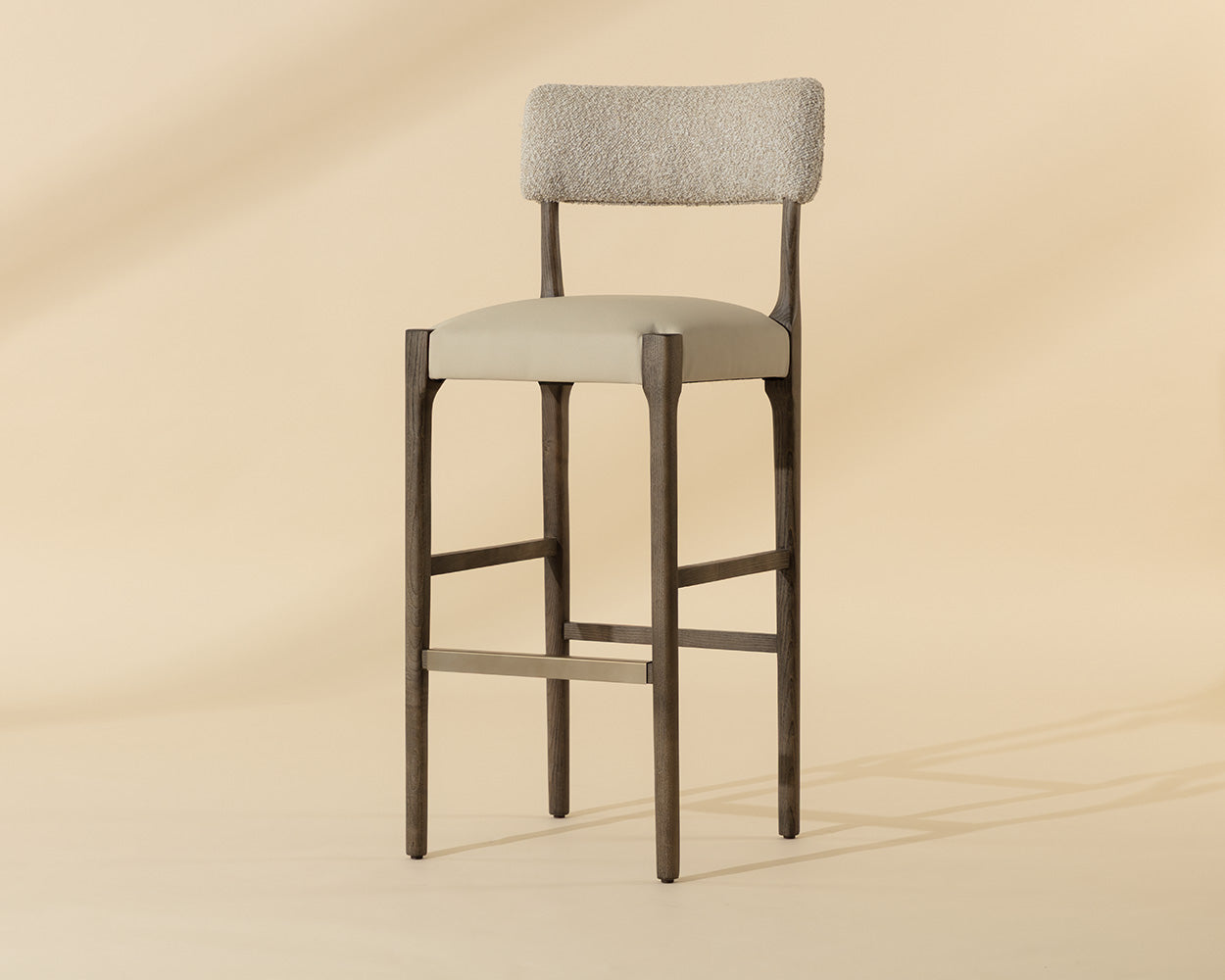 Guardi Barstool - trendy stools for bars and kitchens | Image 1 | InSTYLE Home & Rugs
