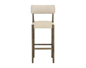 Guardi Barstool - trendy stools for bars and kitchens | Image 5 | InSTYLE Home & Rugs