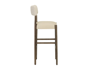 Guardi Barstool - trendy stools for bars and kitchens | Image 6 | InSTYLE Home & Rugs