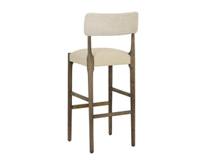 Guardi Barstool - trendy stools for bars and kitchens | Image 7 | InSTYLE Home & Rugs