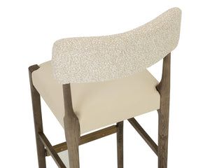 Guardi Barstool - trendy stools for bars and kitchens | Image 8 | InSTYLE Home & Rugs