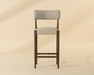 Guardi Counter Stool - perfect for modern counters | Image 2 | InSTYLE Home & Rugs