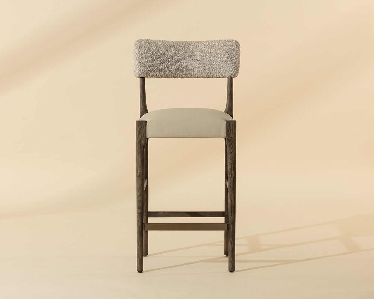 Guardi Counter Stool - perfect for modern counters | Image 2 | InSTYLE Home & Rugs