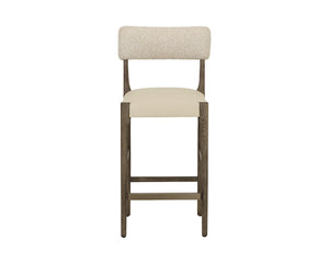 Guardi Counter Stool - perfect for modern counters | Image 5 | InSTYLE Home & Rugs