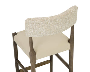 Guardi Counter Stool - perfect for modern counters | Image 8 | InSTYLE Home & Rugs