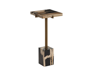 Nisha End Table - contemporary end tables for sofas | Image 7 | InSTYLE Home & Rugs