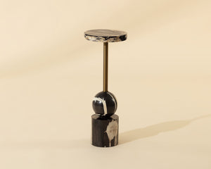 Jiwu End Table - functional design with style | Image 2 | InSTYLE Home & Rugs