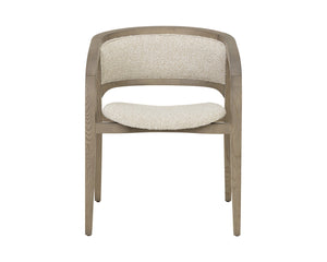 Arco Dining Armchair - comfortable dining experience | Image 6 | InSTYLE Home & Rugs