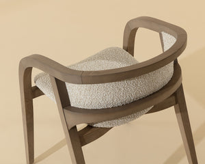 Arco Dining Armchair - comfortable dining experience | Image 4 | InSTYLE Home & Rugs