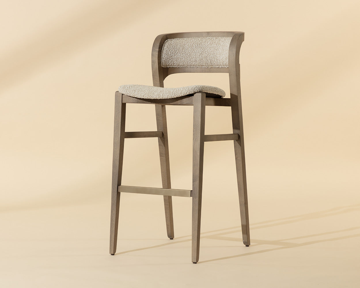 Arco Barstool - comfortable stools for high tables | Image 1 | InSTYLE Home & Rugs