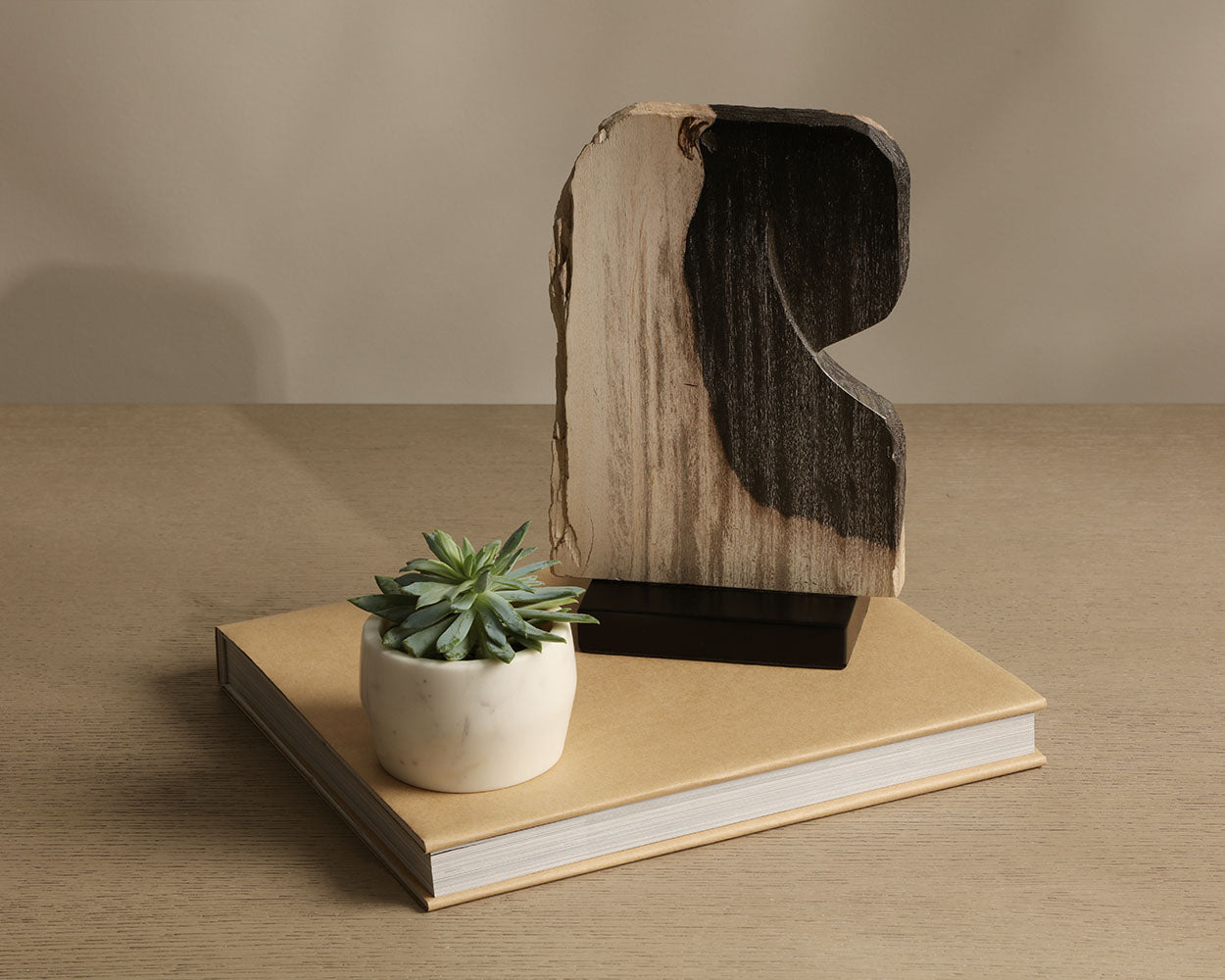 Mastery Sculpture - unique decorative objects to personalize your living space | Image 2 | InSTYLE Home & Rugs