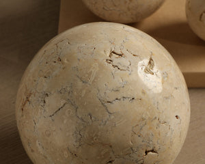 Europa Sphere - unique decorative objects to personalize your living space | Image 3 | InSTYLE Home & Rugs
