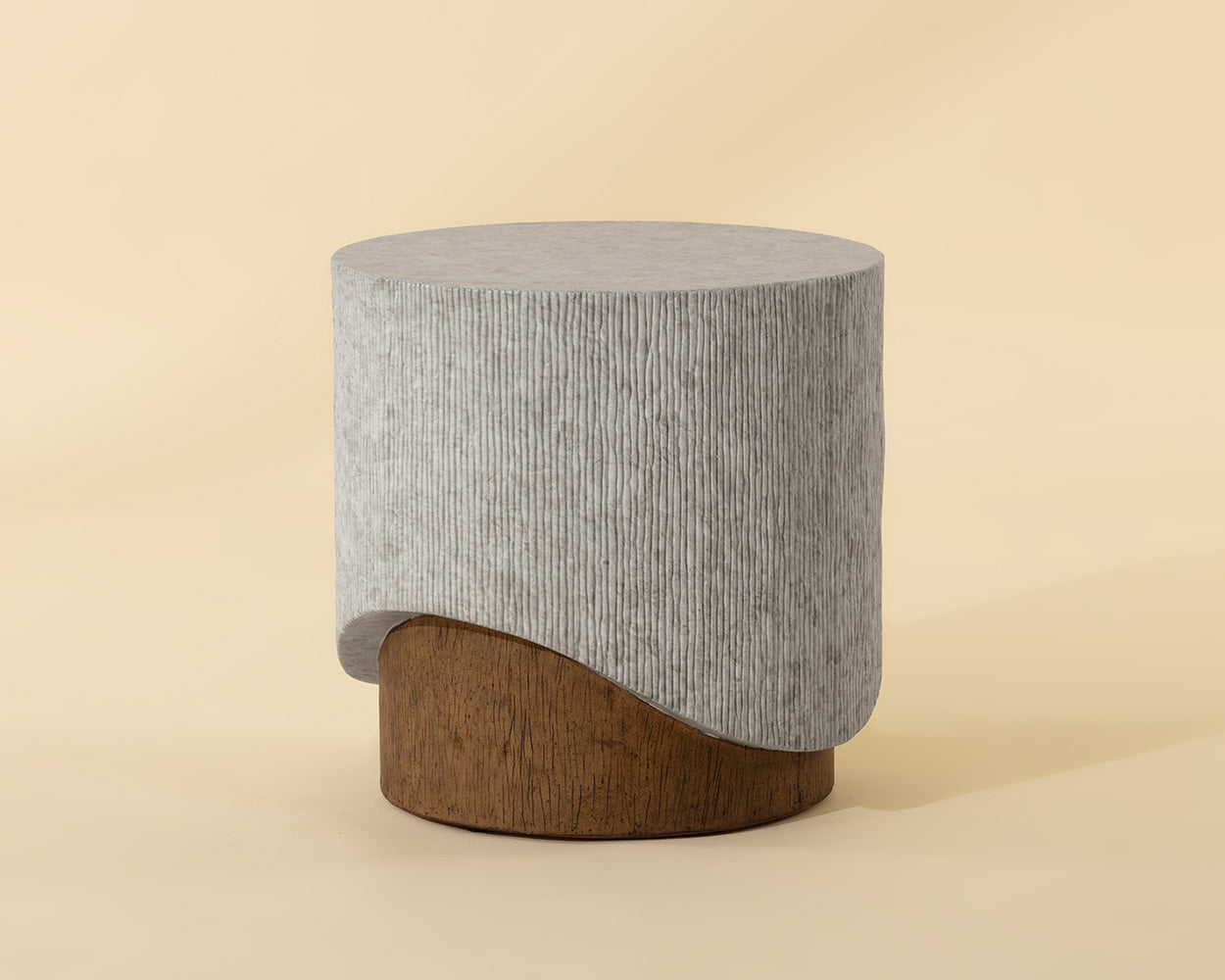 Leda End Table - functional tables for gardens | Image 2 | InSTYLE Home & Rugs
