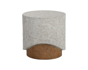 Leda End Table - functional tables for gardens | Image 7 | InSTYLE Home & Rugs