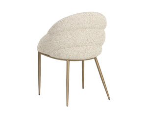 Caprielle Dining Armchair - stylish chairs for any table | Image 8 | InSTYLE Home & Rugs