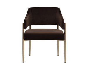 Tova Dining Armchair - comfortable dining experience | Image 13 | InSTYLE Home & Rugs