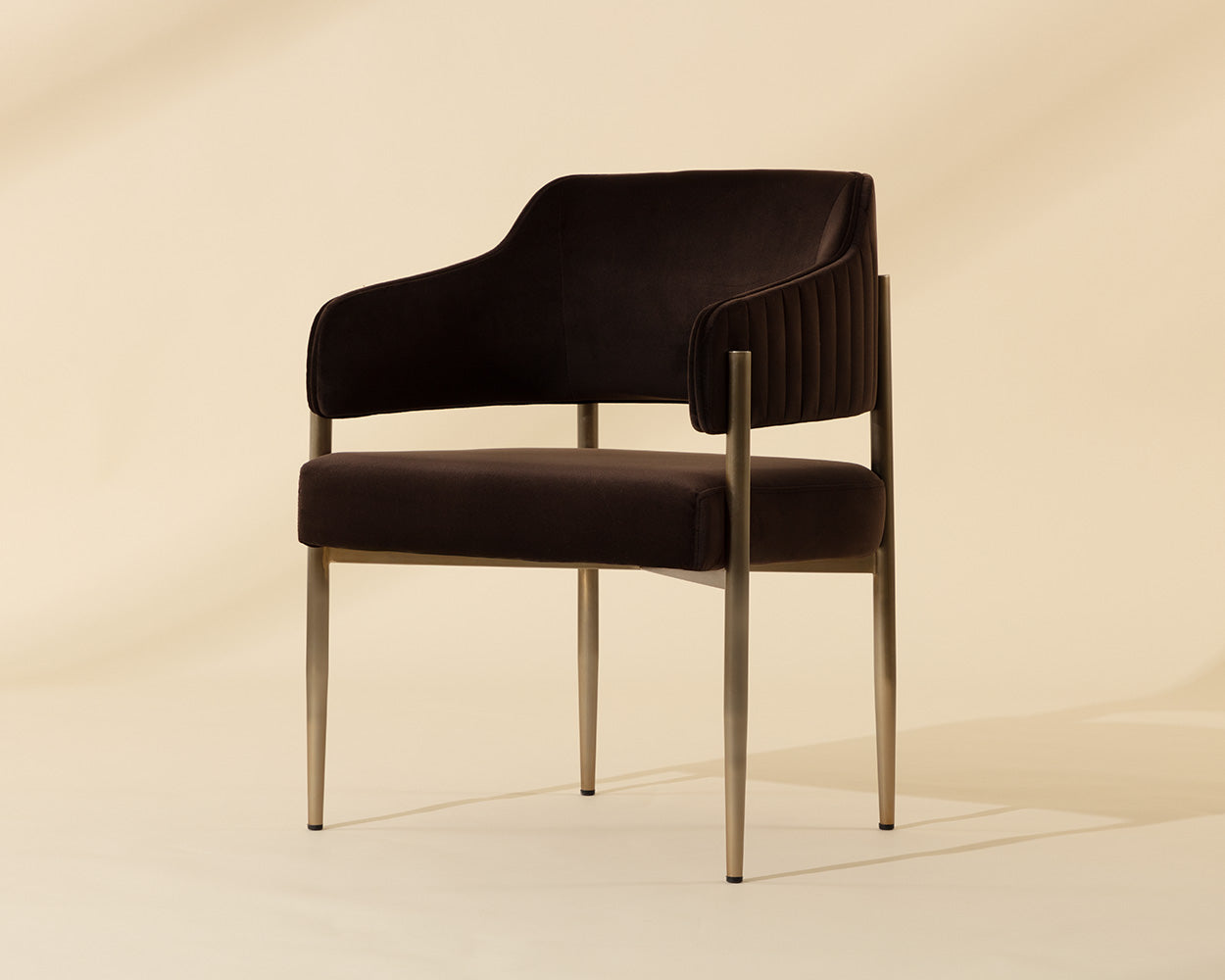 Tova Dining Armchair - comfortable dining experience | Image 2 | InSTYLE Home & Rugs