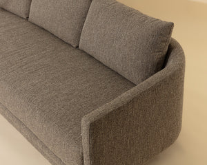 Gannon Sofa - stylish seating for your home | Image 3 | InSTYLE Home & Rugs