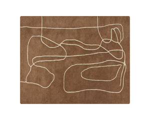 Tilda Hand -tufted Rug - perfect rugs for modern homes | Image 2 | InSTYLE Home & Rugs