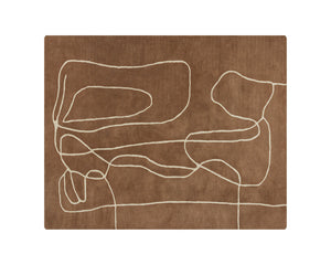 Tilda Hand -tufted Rug - perfect rugs for modern homes | Image 3 | InSTYLE Home & Rugs