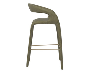 Atika Barstool - modern bar seating with style | Image 19 | InSTYLE Home & Rugs