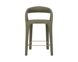 Atika Counter Stool - perfect for modern counters | Image 18 | InSTYLE Home & Rugs